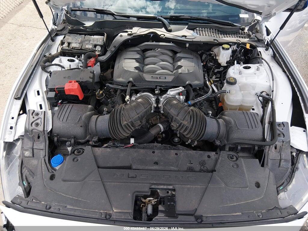 1FA6P8CF5S5412821 2025 FORD MUSTANG photo no. 10