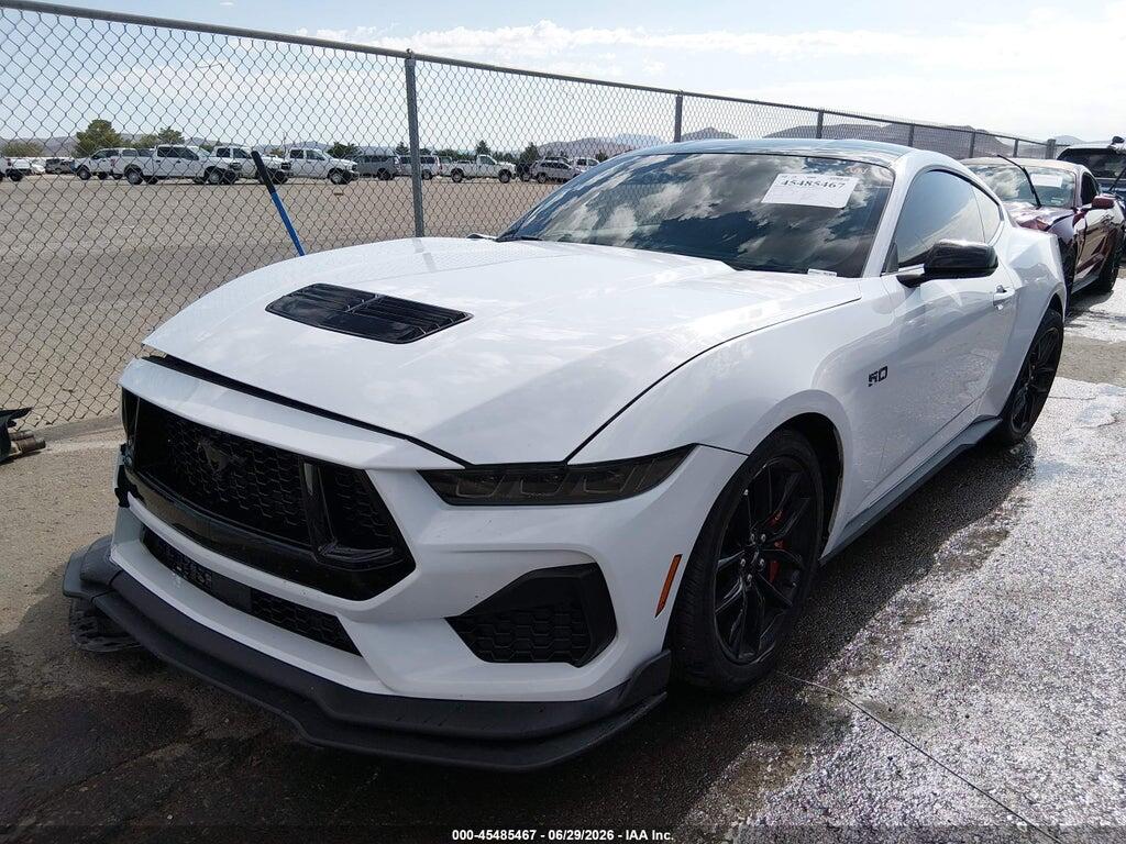 1FA6P8CF5S5412821 2025 FORD MUSTANG photo no. 2