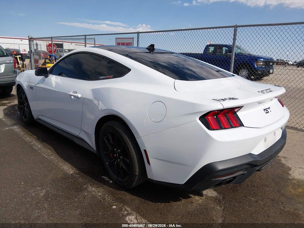 1FA6P8CF5S5412821 2025 FORD MUSTANG photo no. 3