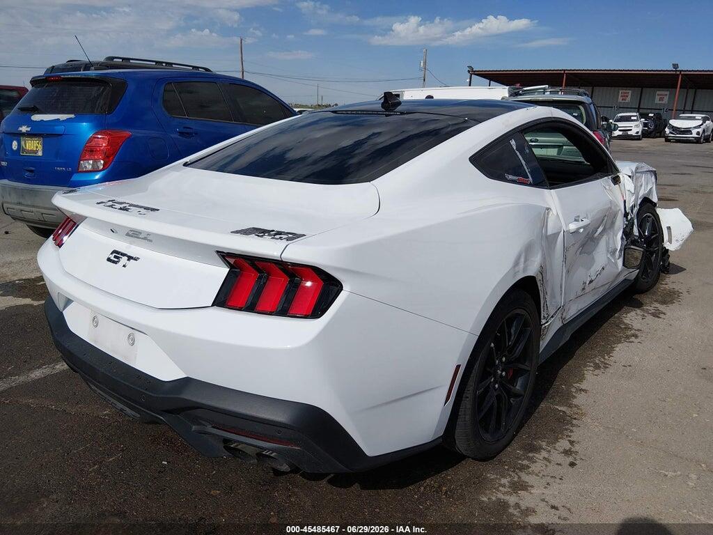 1FA6P8CF5S5412821 2025 FORD MUSTANG photo no. 4