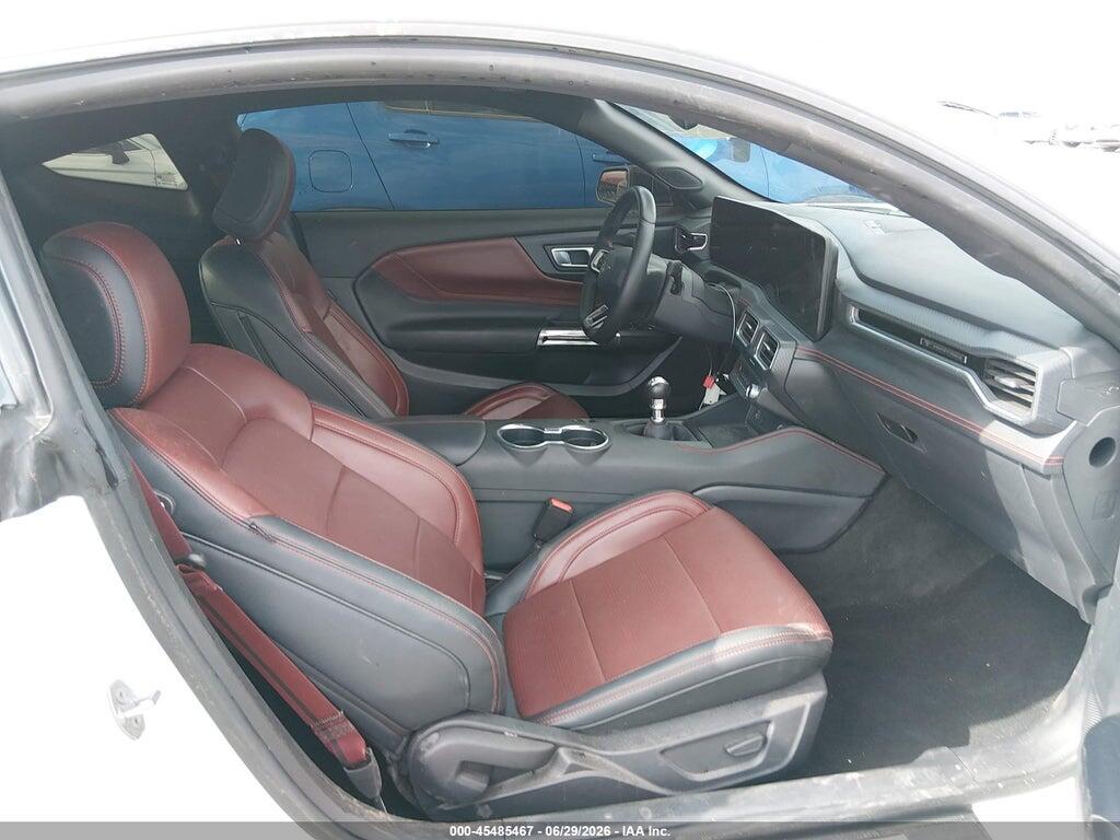 1FA6P8CF5S5412821 2025 FORD MUSTANG photo no. 5