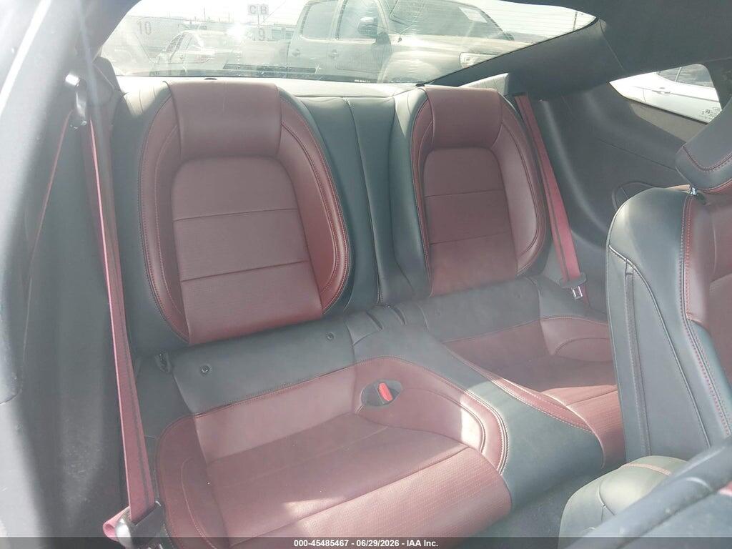 1FA6P8CF5S5412821 2025 FORD MUSTANG photo no. 8