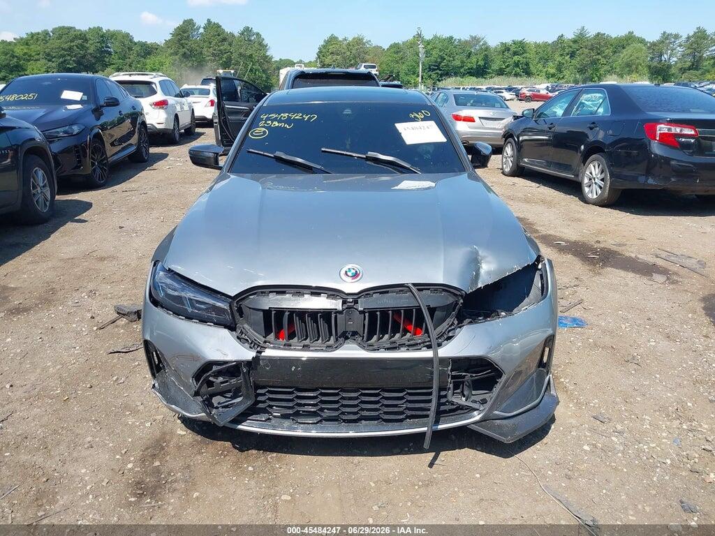 3MW49FF06P8C90596 2023 BMW M340I photo no. 12