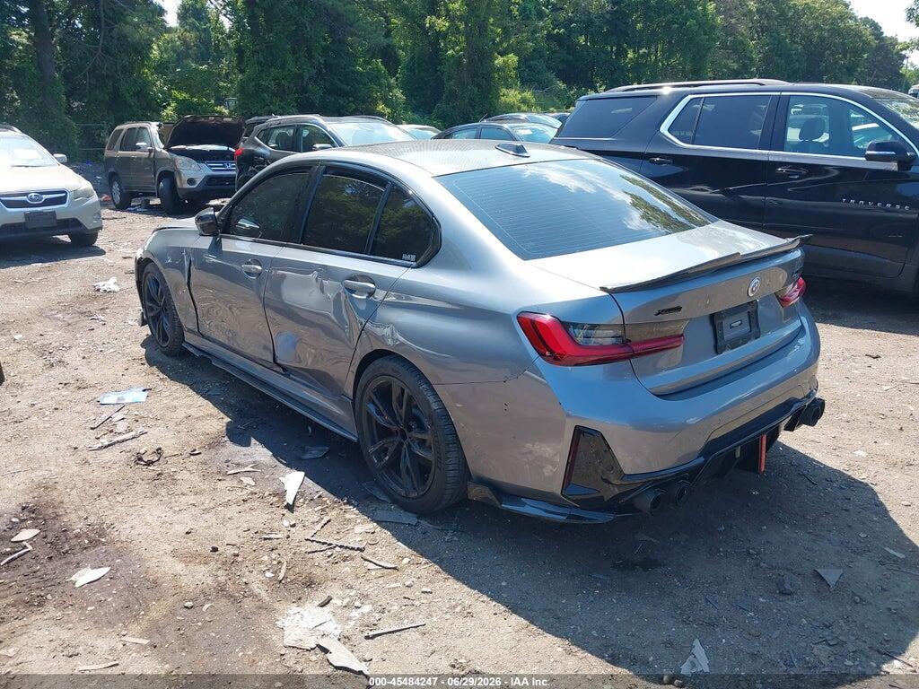 3MW49FF06P8C90596 2023 BMW M340I photo no. 3