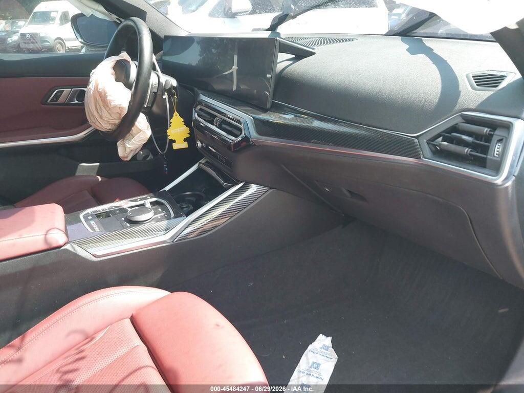 3MW49FF06P8C90596 2023 BMW M340I photo no. 5