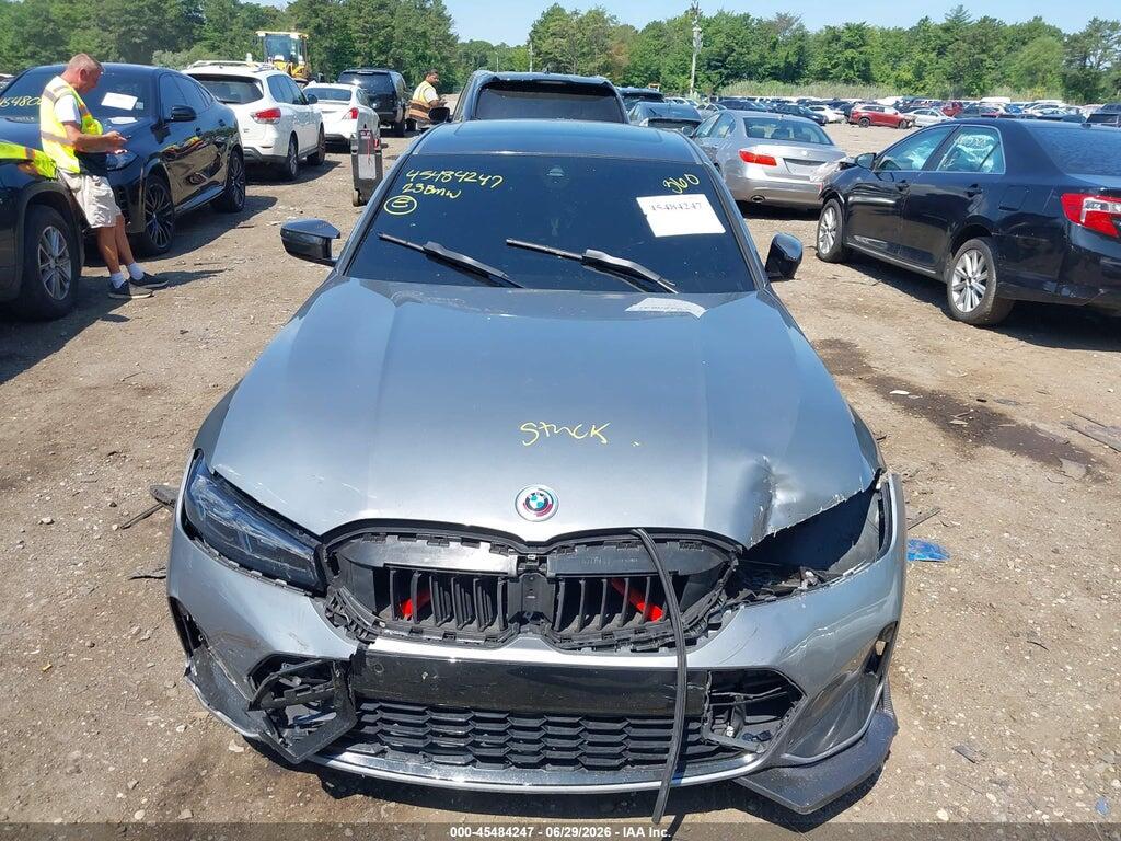 3MW49FF06P8C90596 2023 BMW M340I photo no. 6