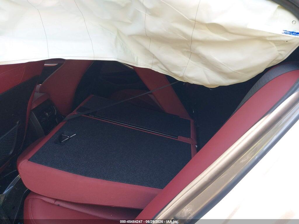 3MW49FF06P8C90596 2023 BMW M340I photo no. 8