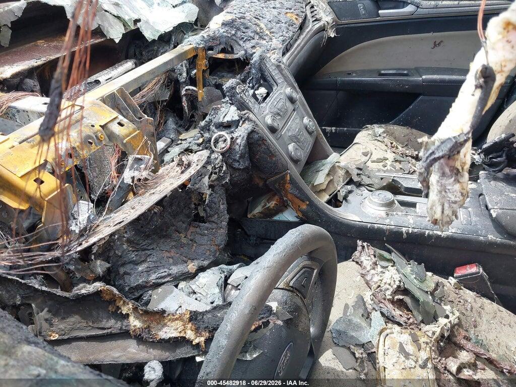 3FA6P0G77HR110036 2017 FORD FUSION photo no. 12