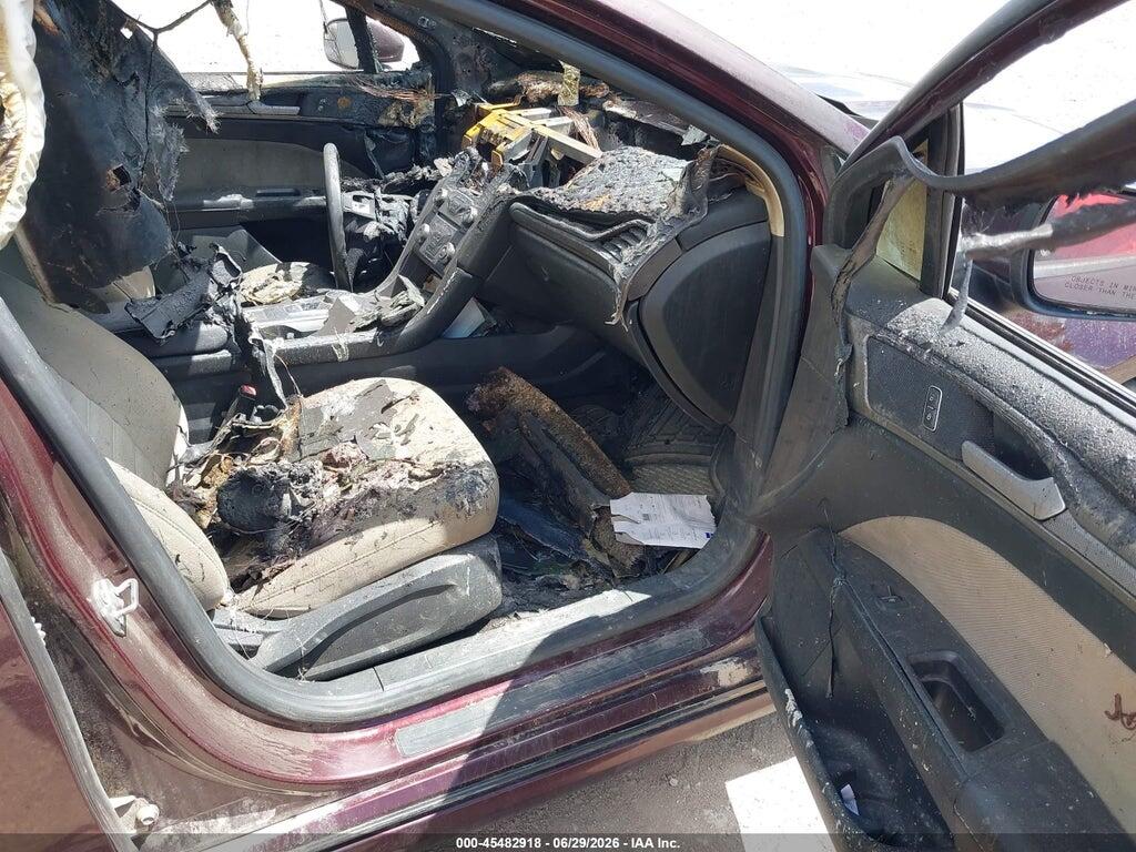 3FA6P0G77HR110036 2017 FORD FUSION photo no. 5