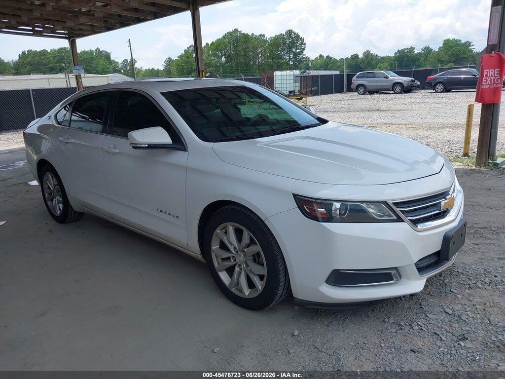 1G1105SA2GU153045 2016 CHEVROLET IMPALA photo no. 1