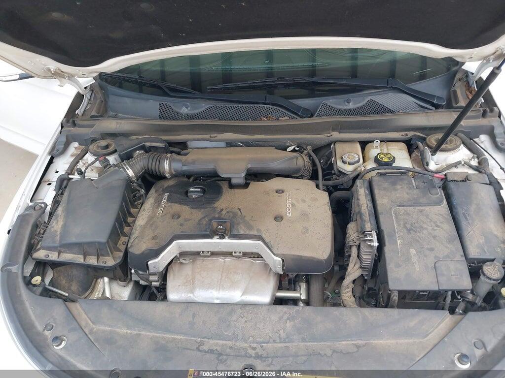 1G1105SA2GU153045 2016 CHEVROLET IMPALA photo no. 10