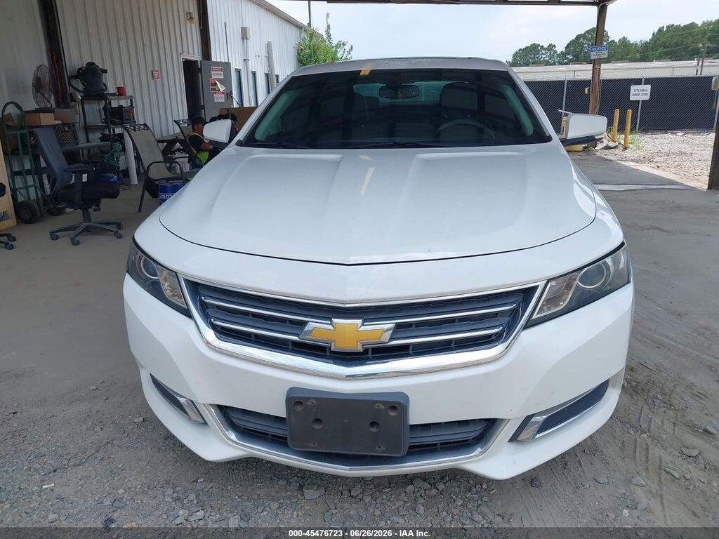 1G1105SA2GU153045 2016 CHEVROLET IMPALA photo no. 12
