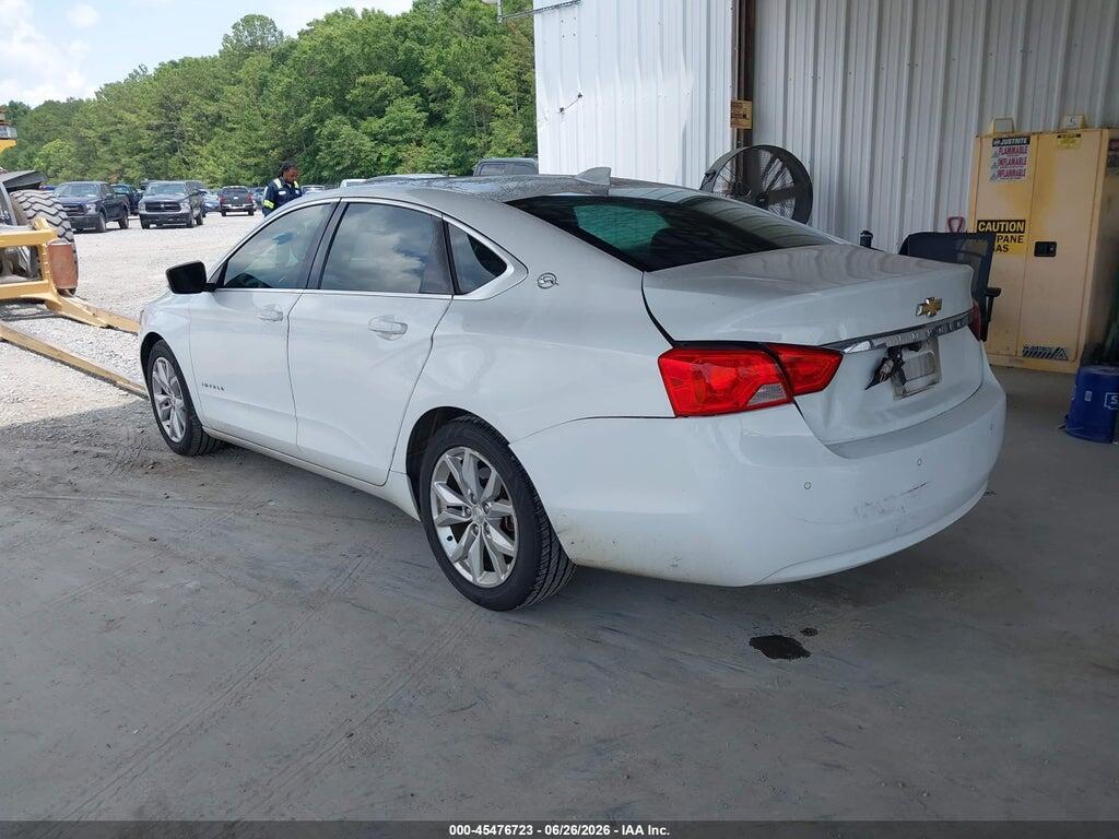 1G1105SA2GU153045 2016 CHEVROLET IMPALA photo no. 3