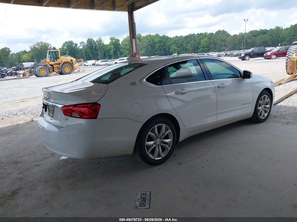 1G1105SA2GU153045 2016 CHEVROLET IMPALA photo no. 4