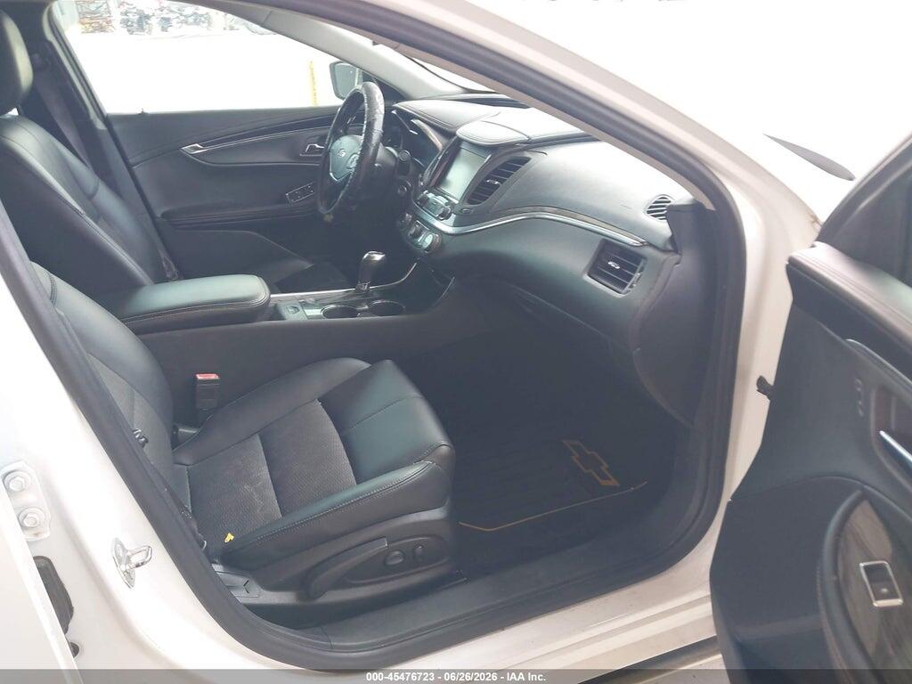 1G1105SA2GU153045 2016 CHEVROLET IMPALA photo no. 5