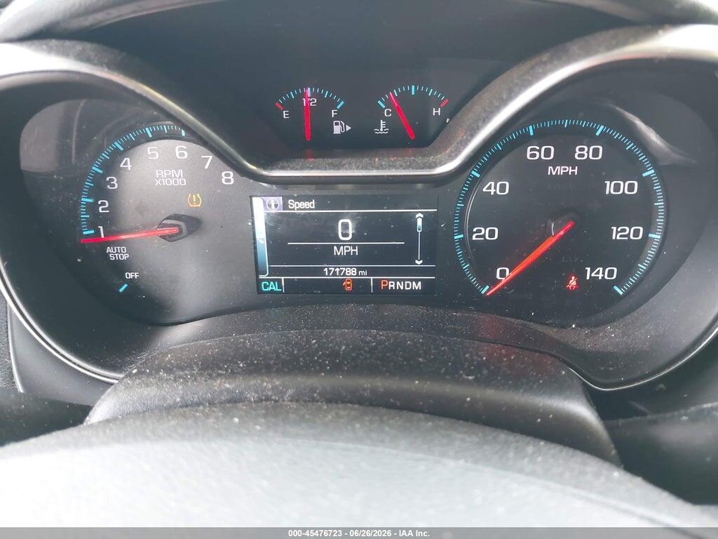 1G1105SA2GU153045 2016 CHEVROLET IMPALA photo no. 7
