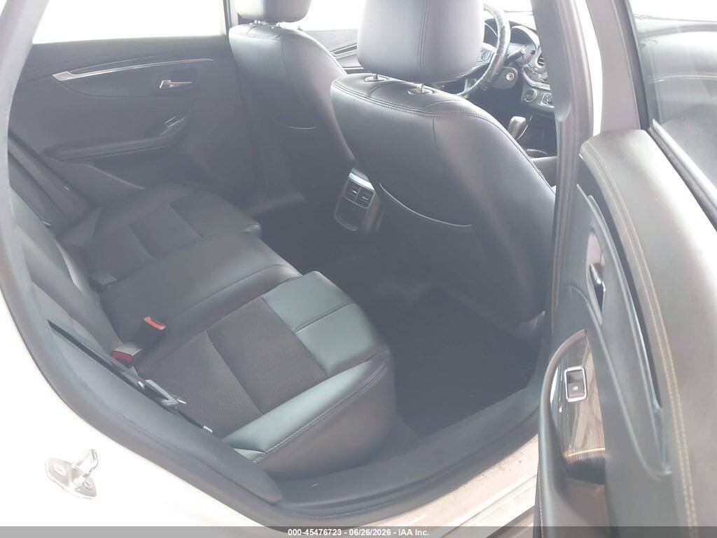 1G1105SA2GU153045 2016 CHEVROLET IMPALA photo no. 8