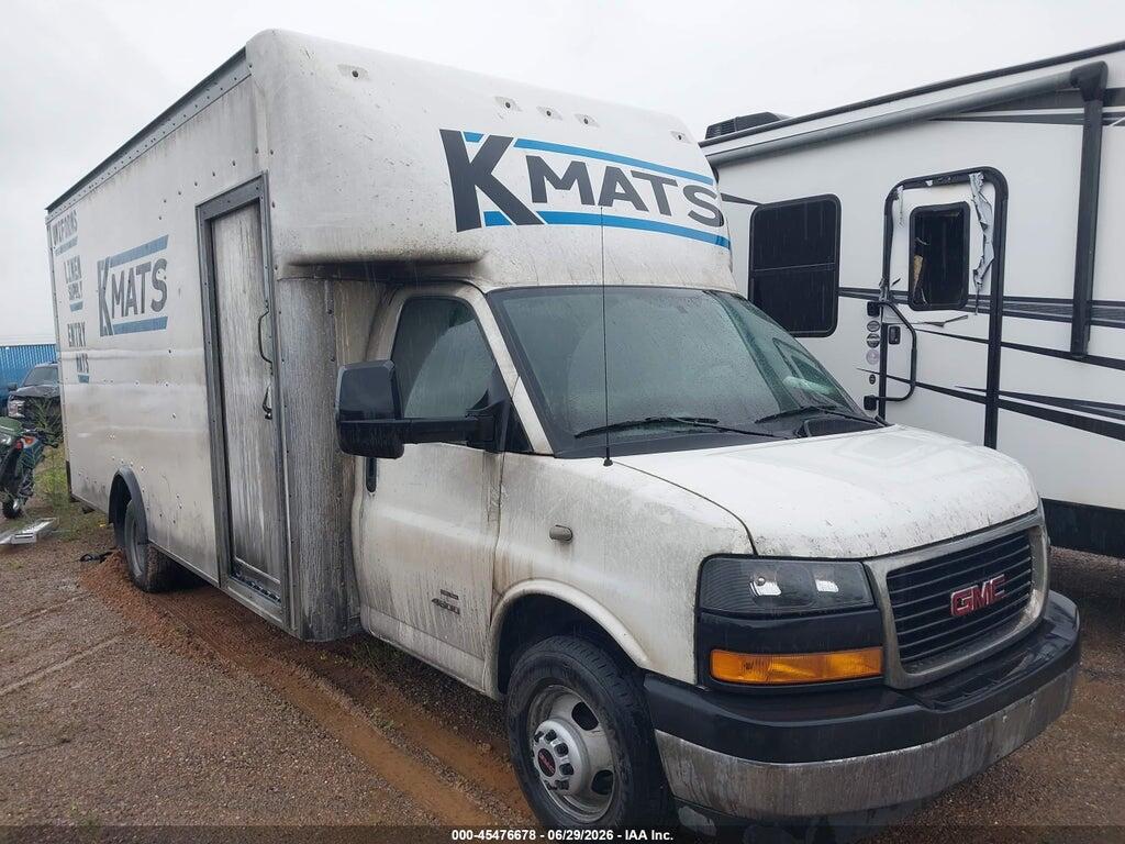 7GZ67UC78PN016629 2023 GMC SAVANA CUTAWAY 4500 photo no. 1