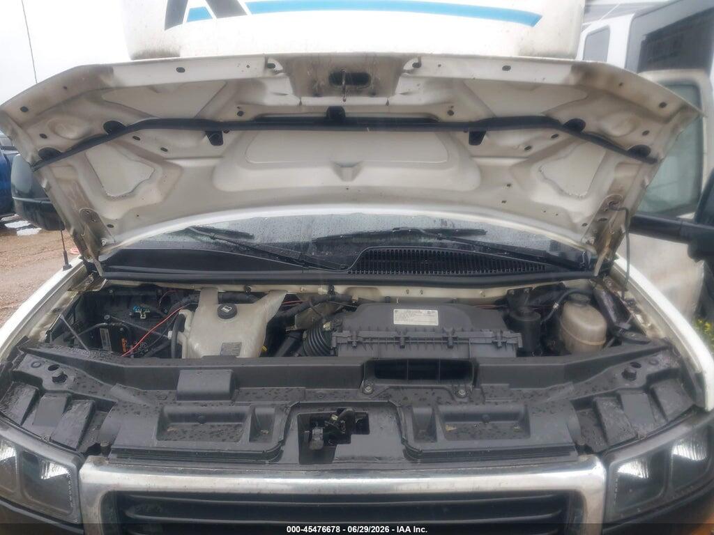 7GZ67UC78PN016629 2023 GMC SAVANA CUTAWAY 4500 photo no. 10