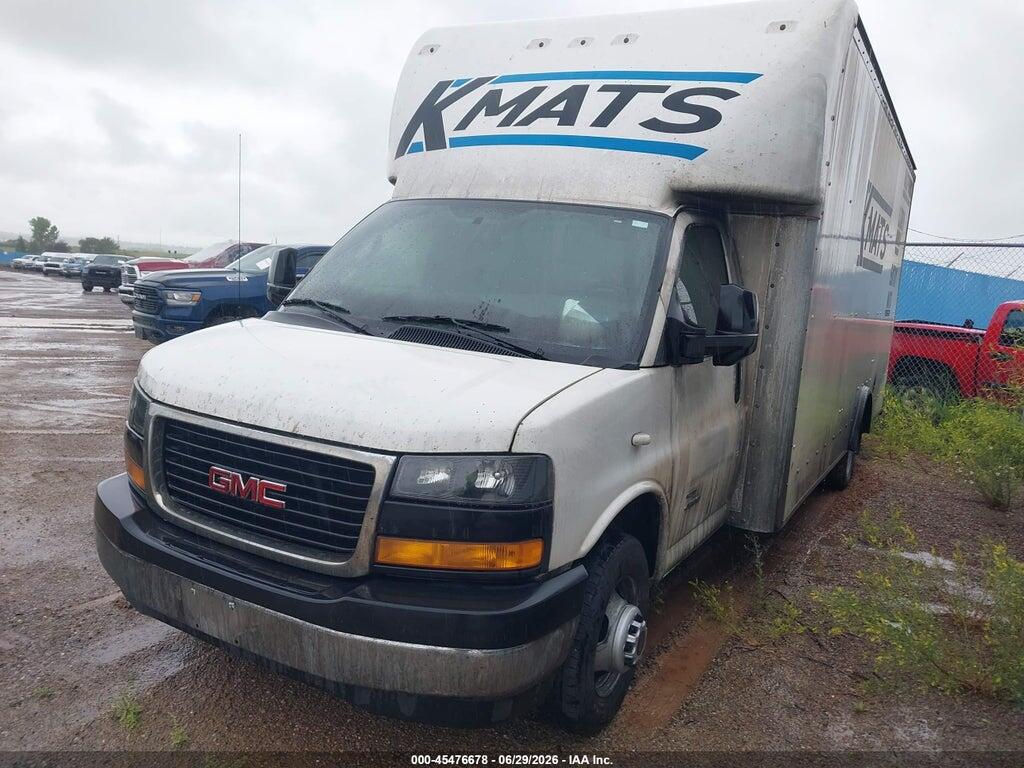 7GZ67UC78PN016629 2023 GMC SAVANA CUTAWAY 4500 photo no. 2