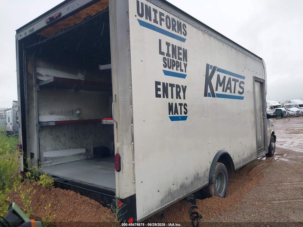 7GZ67UC78PN016629 2023 GMC SAVANA CUTAWAY 4500 photo no. 4