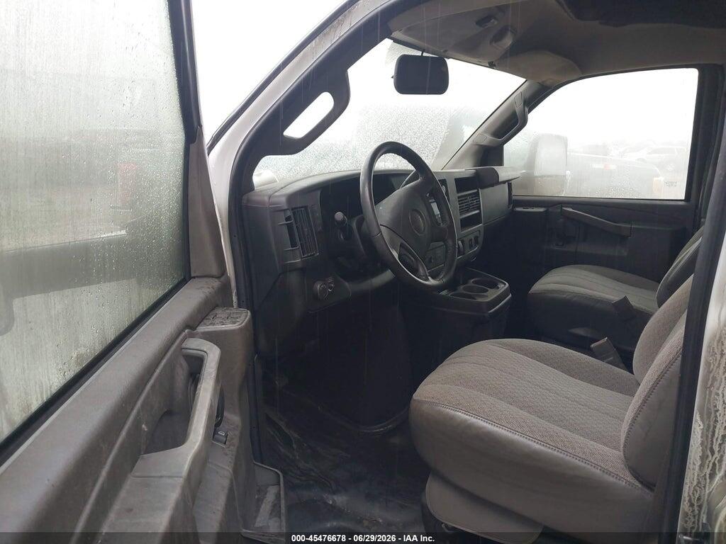 7GZ67UC78PN016629 2023 GMC SAVANA CUTAWAY 4500 photo no. 5