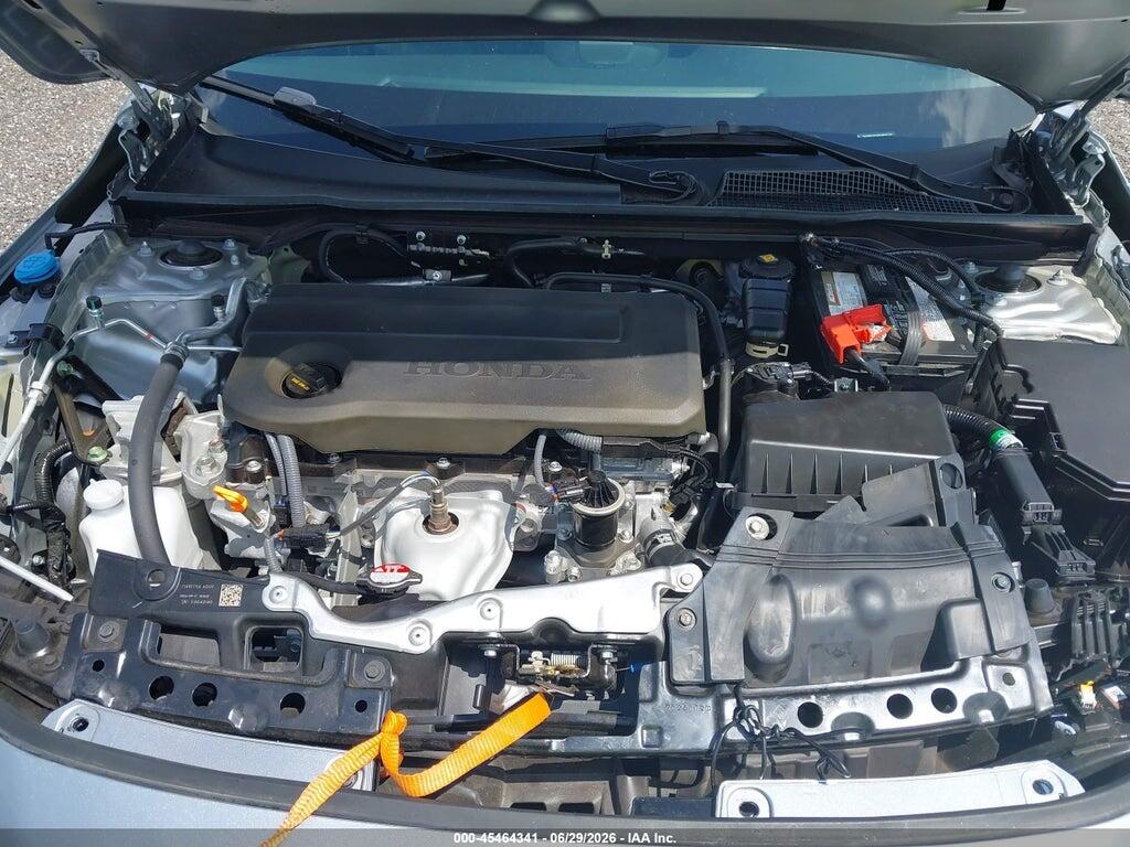 2HGFE2F29SH533139 2025 HONDA CIVIC photo no. 10
