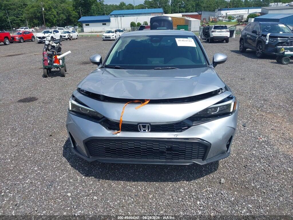 2HGFE2F29SH533139 2025 HONDA CIVIC photo no. 12