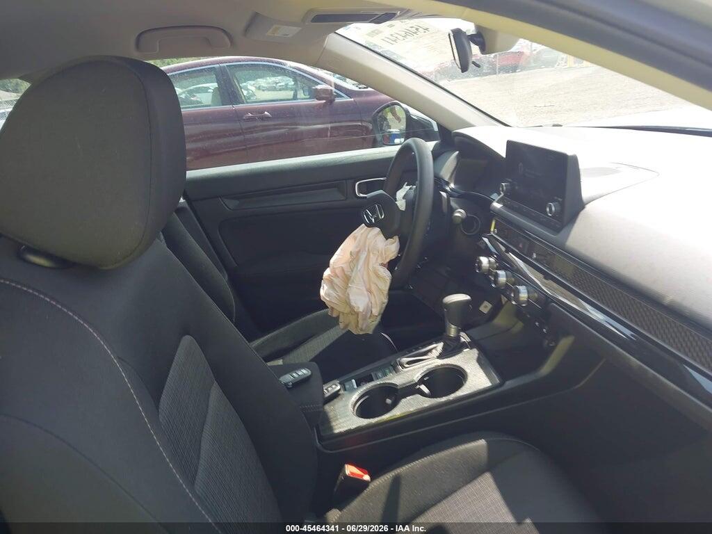 2HGFE2F29SH533139 2025 HONDA CIVIC photo no. 5