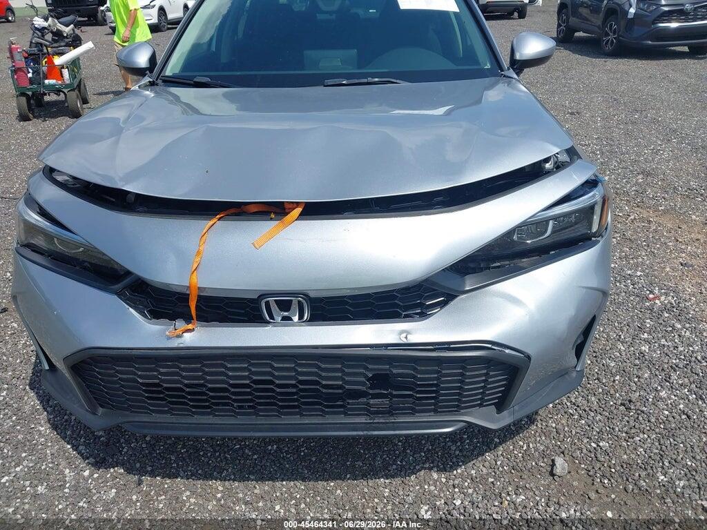 2HGFE2F29SH533139 2025 HONDA CIVIC photo no. 6