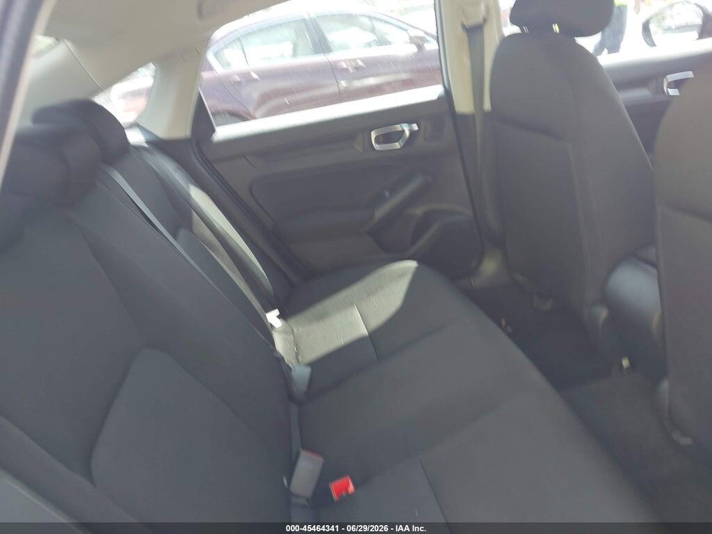 2HGFE2F29SH533139 2025 HONDA CIVIC photo no. 8