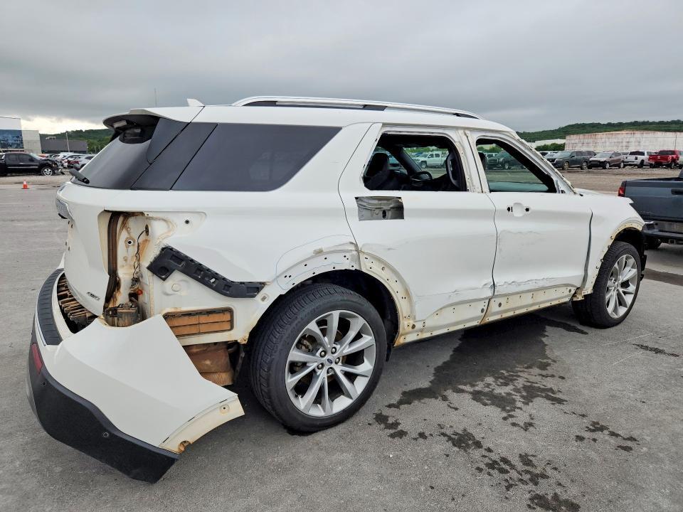 2021 FORD EXPLORER PLATINUM — Фото 3 из 14
