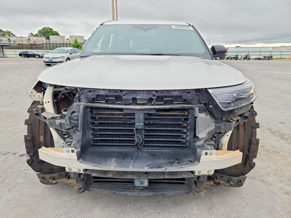 2021 FORD EXPLORER PLATINUM — Фото 5 из 14
