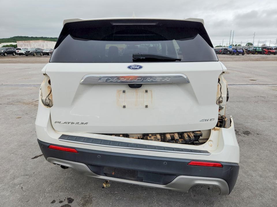 2021 FORD EXPLORER PLATINUM — Фото 6 из 14