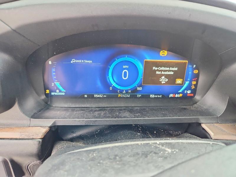 2021 FORD EXPLORER PLATINUM — Фото 9 из 14