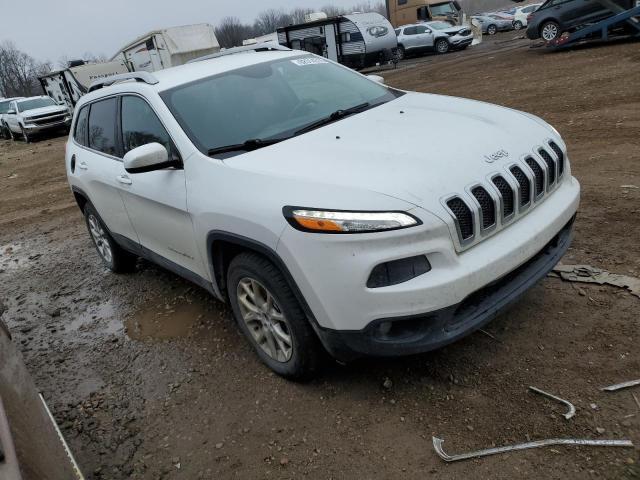 2017 JEEP CHEROKEE LATITUDE — Фото 4 из 13