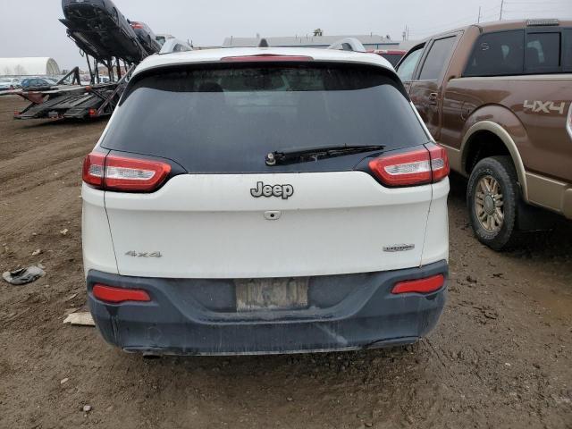 2017 JEEP CHEROKEE LATITUDE — Фото 6 из 13