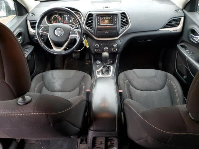 2017 JEEP CHEROKEE LATITUDE — Фото 8 из 13