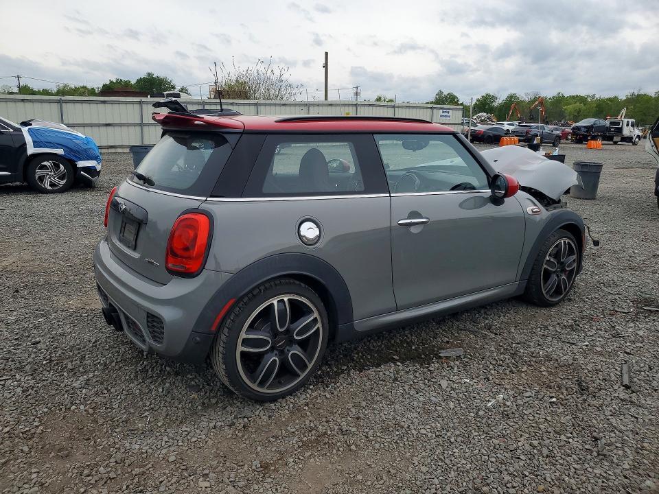 2016 MINI COOPER JOHN COOPER WORKS — Фото 3 из 12