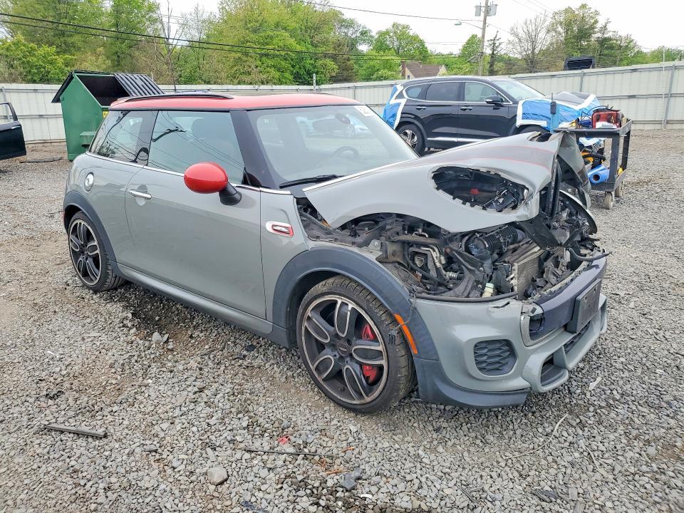 2016 MINI COOPER JOHN COOPER WORKS — Фото 4 из 12