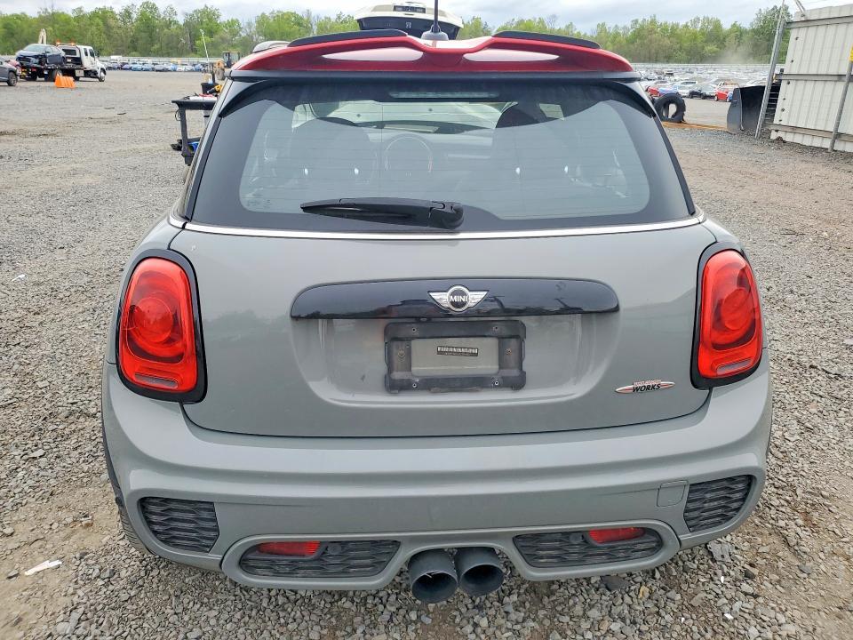 2016 MINI COOPER JOHN COOPER WORKS — Фото 6 из 12