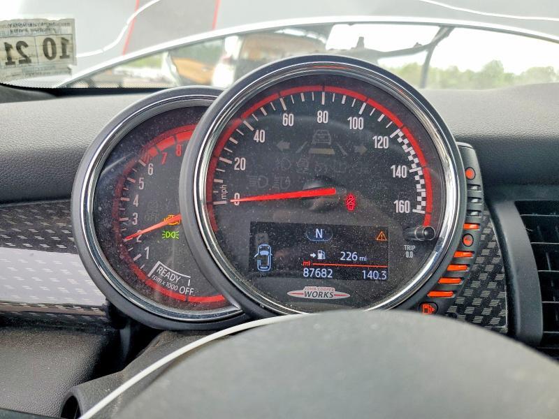 2016 MINI COOPER JOHN COOPER WORKS — Фото 9 из 12