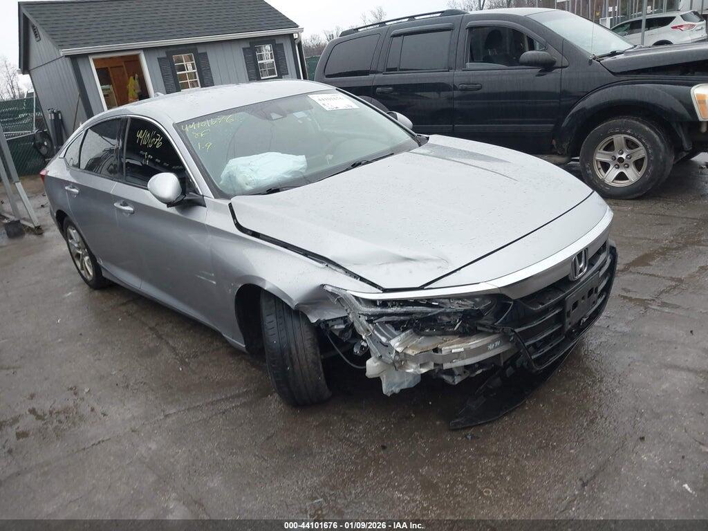 1HGCV1F18LA076201 2020 HONDA ACCORD photo no. 1