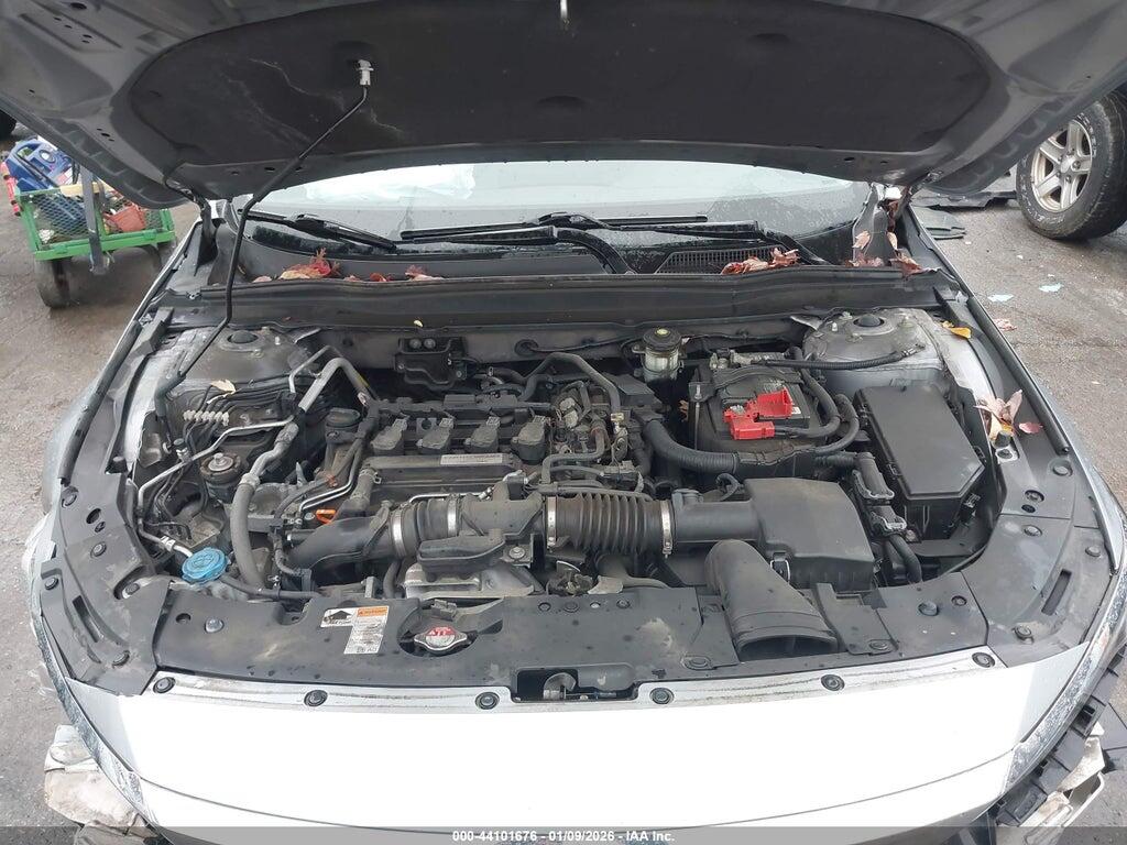 1HGCV1F18LA076201 2020 HONDA ACCORD photo no. 10