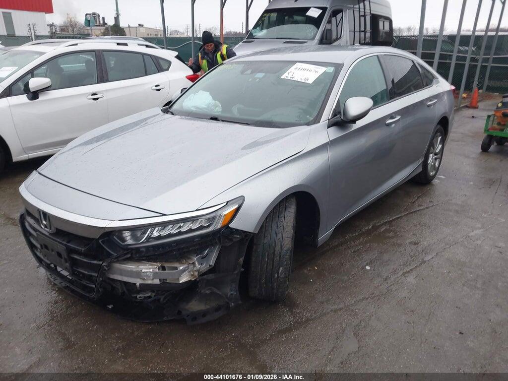 1HGCV1F18LA076201 2020 HONDA ACCORD photo no. 2