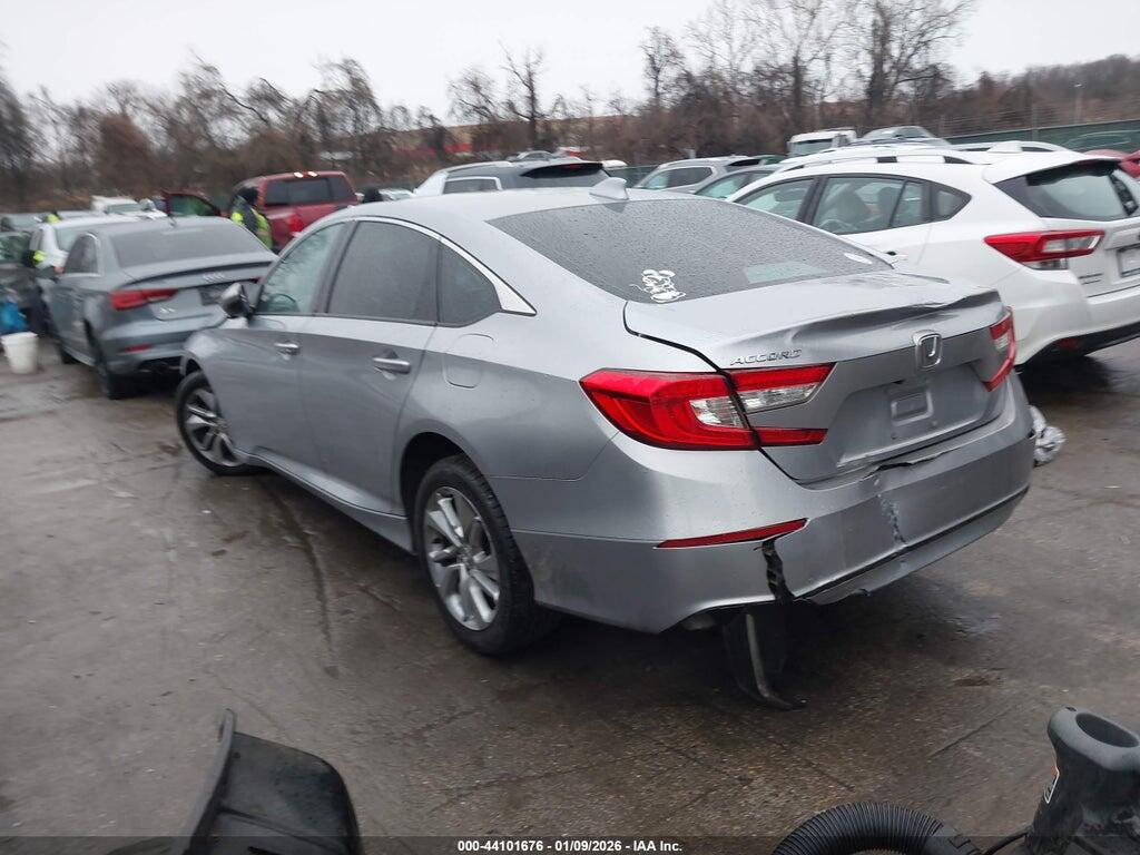1HGCV1F18LA076201 2020 HONDA ACCORD photo no. 3