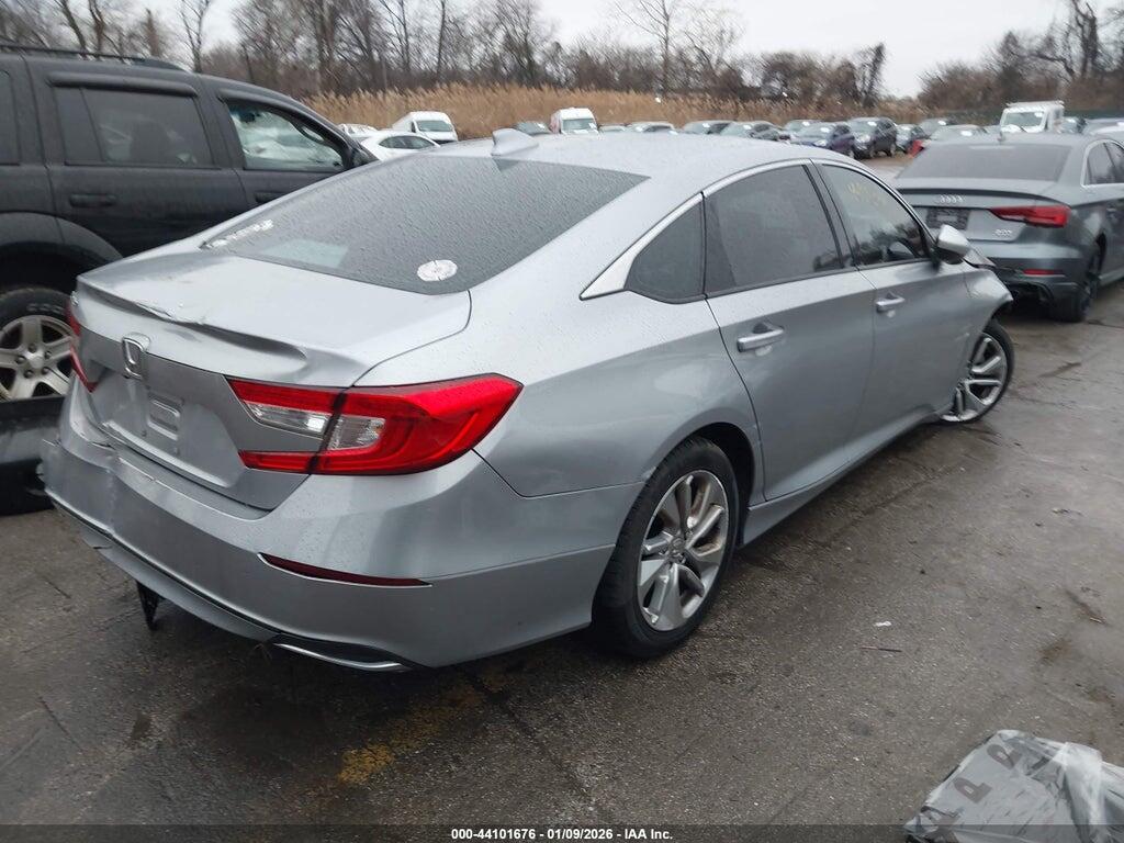 1HGCV1F18LA076201 2020 HONDA ACCORD photo no. 4