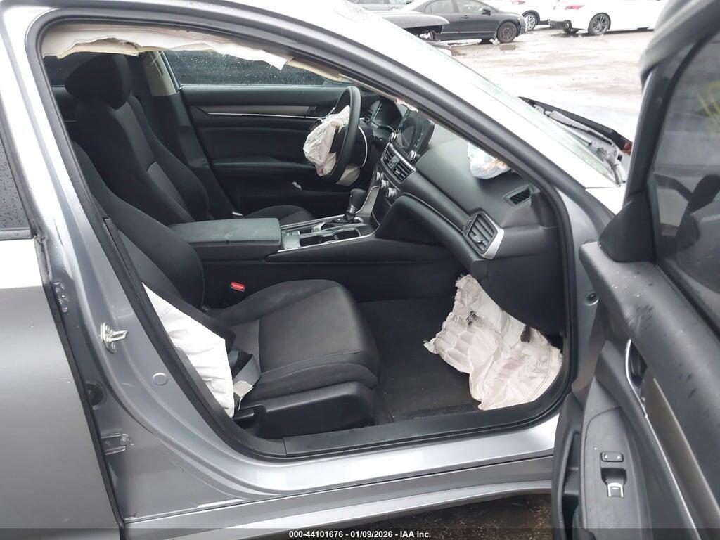 1HGCV1F18LA076201 2020 HONDA ACCORD photo no. 5