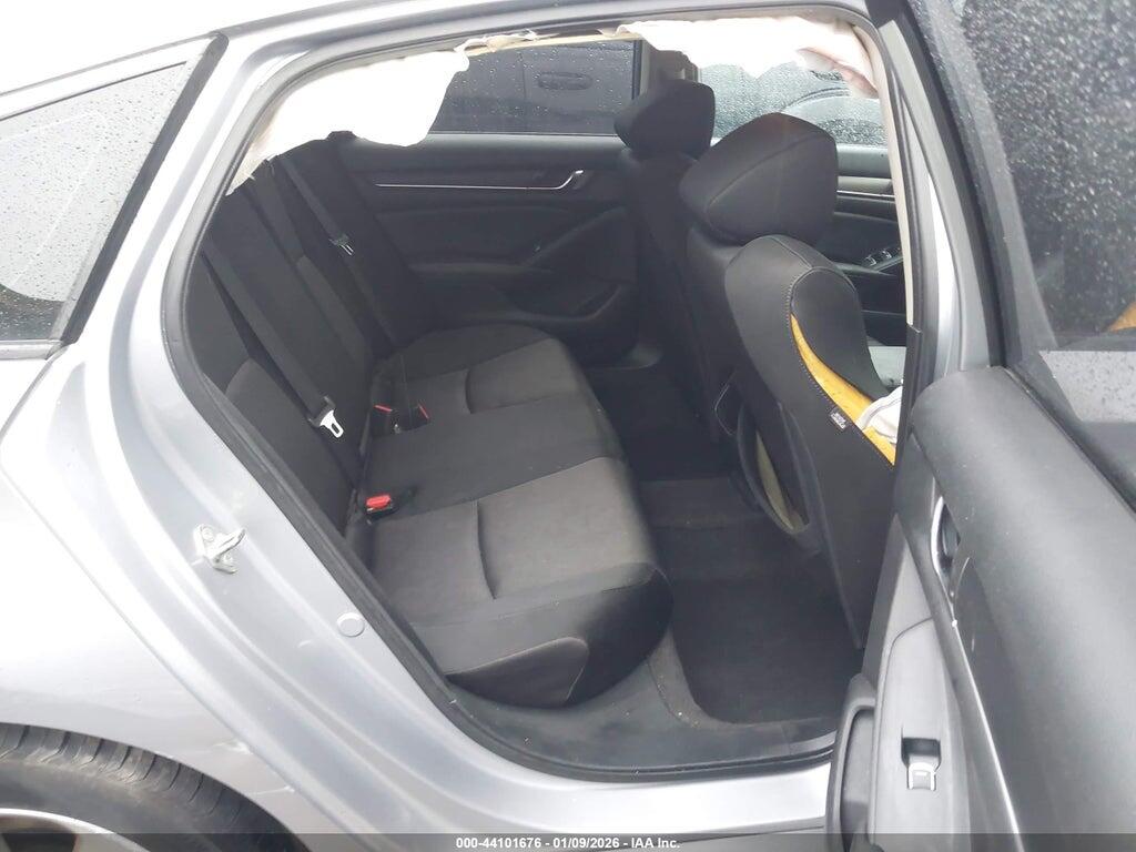 1HGCV1F18LA076201 2020 HONDA ACCORD photo no. 8