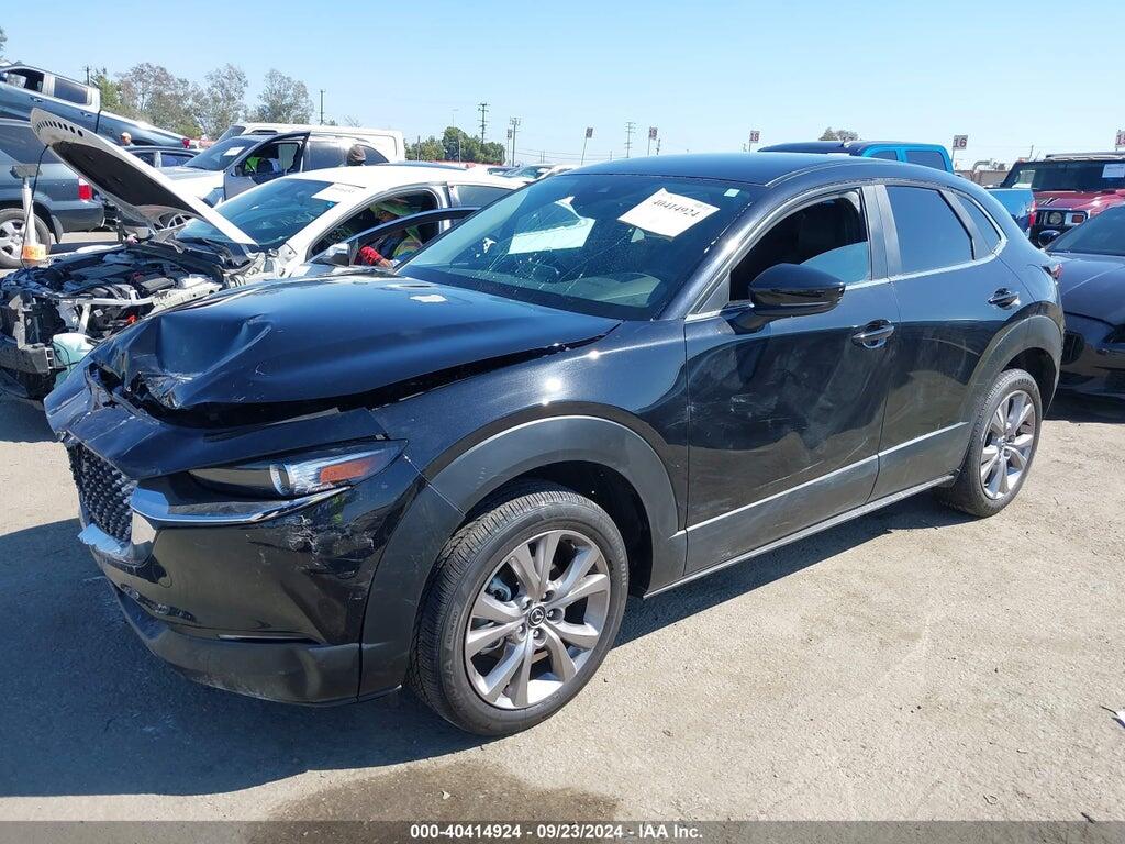 3MVDMBBL3NM451998 2022 MAZDA CX-30 photo no. 2